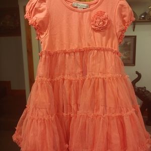 Girls dress K#207